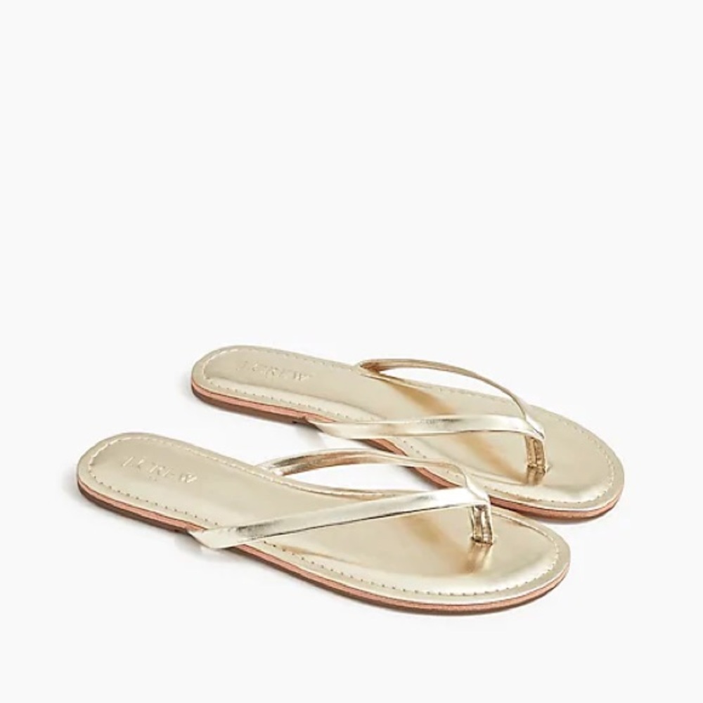 Easy summer flip-flops